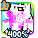 Rebirth Champions: Ultimate - Taffy Angel 400%