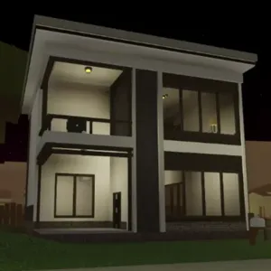 Modern Town House