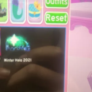 Winter Halo 2021