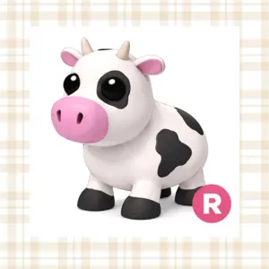r cow
