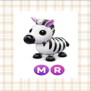 mr zebra