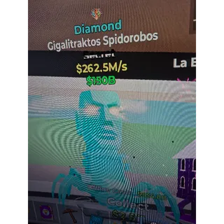 Gigalotraktos spidorobos