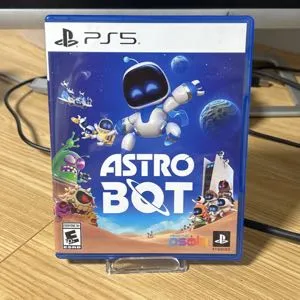Astro Bot for PS5 Complete in box