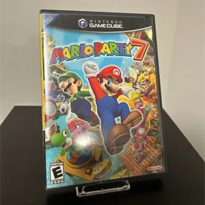 Mario Party 7 for GameCube Complete-in-Box