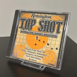 Remington Top Shot for PC Complete-in-box