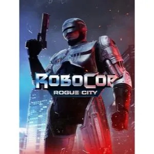 RoboCop: Rogue City