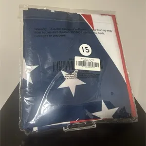 Fallout Faction Flag: The Minutemen Flag RARE 1st Party Rare