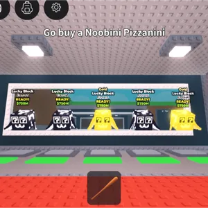 5x  Secret Lucky Blocks