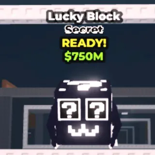 Secret Lucky Block