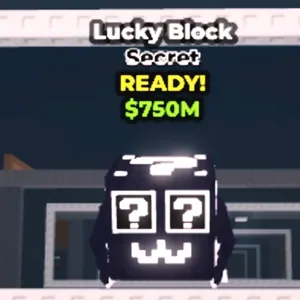 Secret Lucky Block