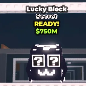 Secret Lucky Block