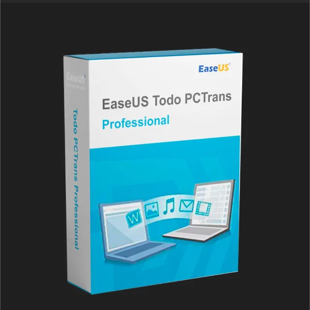 EaseUS Todo PCTrans Professional 1 Device Lifetime License Key - Otros ...