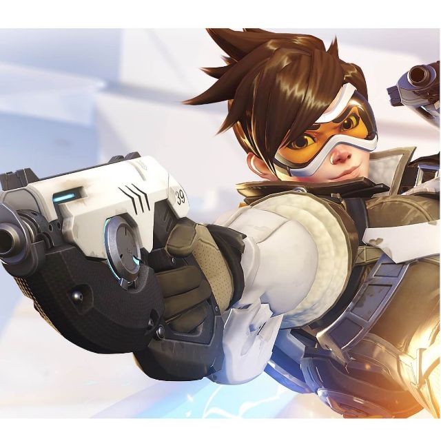 Overwatch Key GLOBAL + 1x Random Steam KEY Games