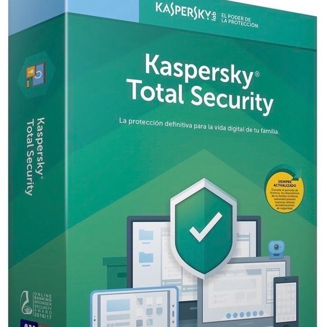 kaspersky total security key