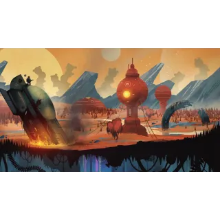 Residual (GOG.com Key)