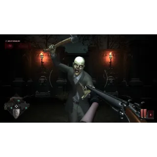 You Will Die Here Tonight (GOG.com Key)