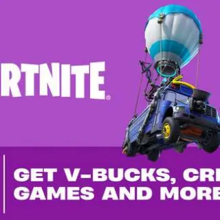 Fortnite Gift Card 200 PLN (Epic Games / V-Bucks Balance) - POLAND ONLY