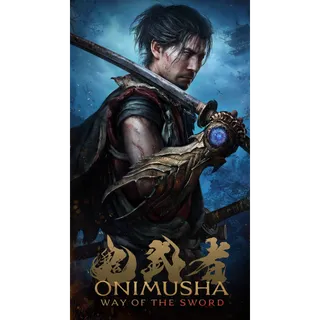 Onimusha: Way of the Sword - Steam key (US ONLY)