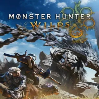 Monster Hunter Wilds - Steam Key (global)