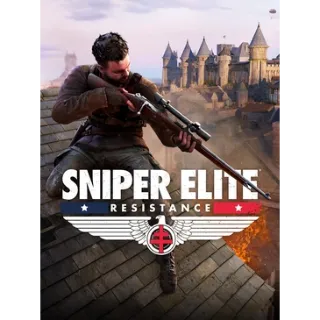 Sniper Elite: Resistance - Steam key (Global)