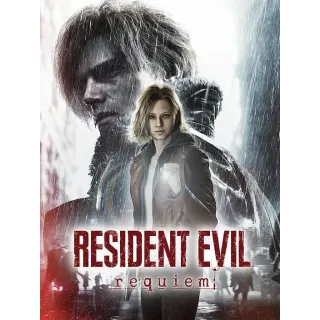 Resident Evil Requiem - Steam Key