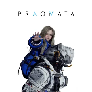 Pragmata - Steam Key (Europe)
