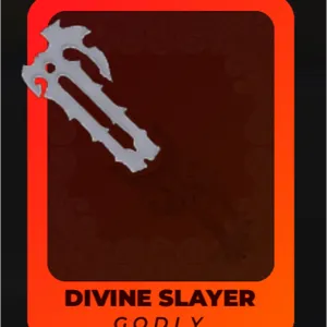 Divine Slayer|Death Ball