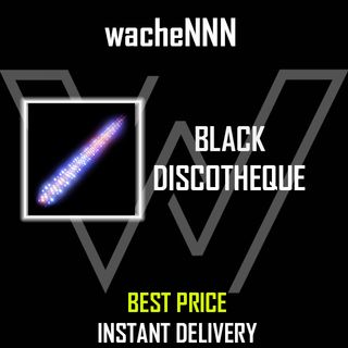 Discotheque Black
