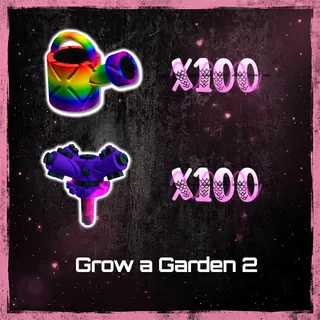 Grow a Garden 2