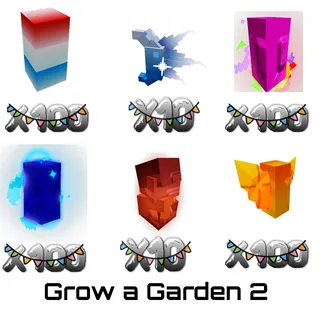 GROW A GARDEN 2