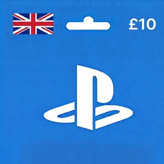 £10 GBP PSN United Kingdom Region Code - 100% Legit
