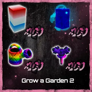 GROW A GARDEN 2