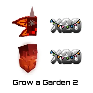 GROW A GARDEN 2