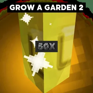 GROW A GARDEN 2