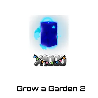 GROW A GARDEN 2