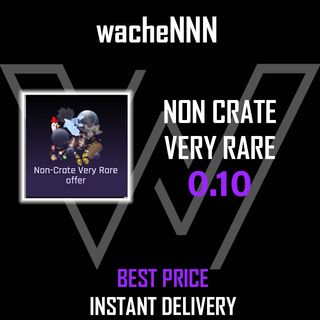 80x NCVR | Non Crate Very Rare