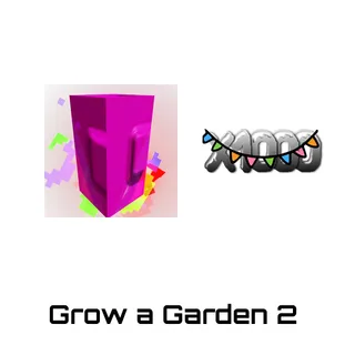 GROW A GARDEN 2