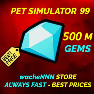 PET SIMULATOR 99