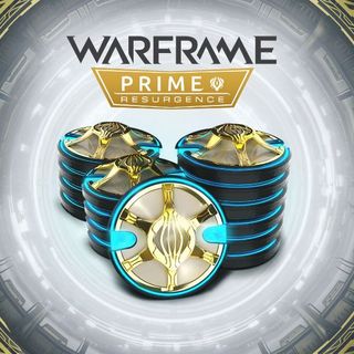 Warframe| 15 Regal Aya - 1200 Platinum - Prime Resurgence Pack
