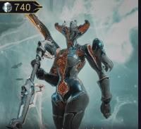 Warframe PC-GIFT | Crystal Bastion Collection