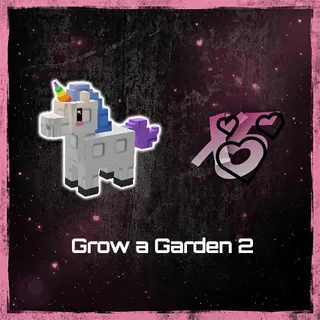 Grow a Garden 2