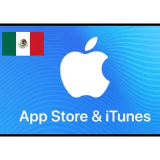 App Store Gift Card 200MXN MEXICO