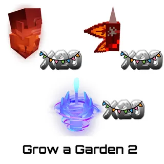 GROW A GARDEN 2