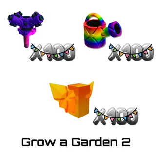 GROW A GARDEN 2