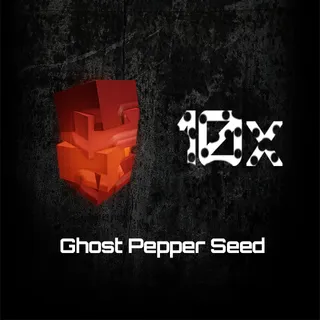 Ghost Pepper Seed