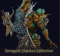 Warframe In-Game Gift