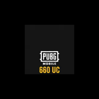 PUBG Mobile 660 UC Global Key