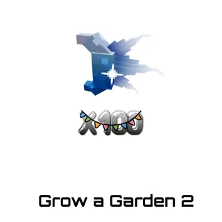 GROW A GARDEN 2