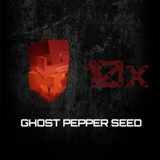 Ghost Pepper Seed