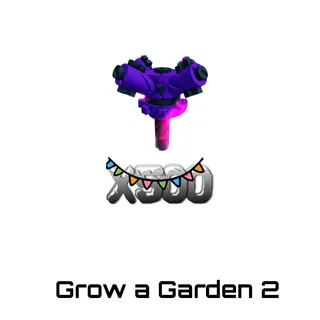 GROW A GARDEN 2